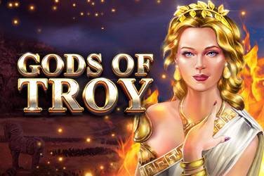 image Gods of troy