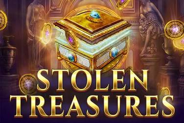 image Stolen treasures