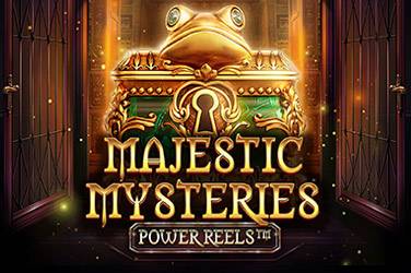 image Majestic mysteries power reels