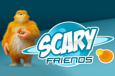 Scary friends rabcat